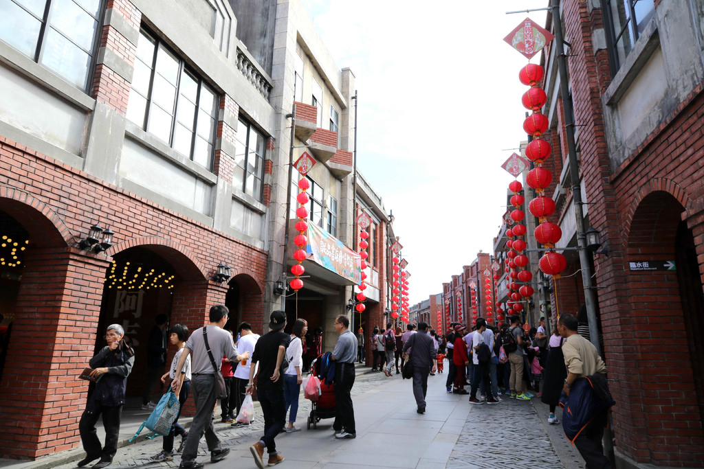 【宜蘭景點】宜蘭傳統藝術中心。傳藝文化園區：古色古香文藝景點、大稻埕拍攝地點 @緹雅瑪 美食旅遊趣