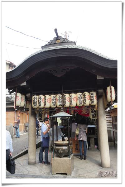 【大阪景點】法善寺.不動明王.金毘羅天王 @緹雅瑪 美食旅遊趣