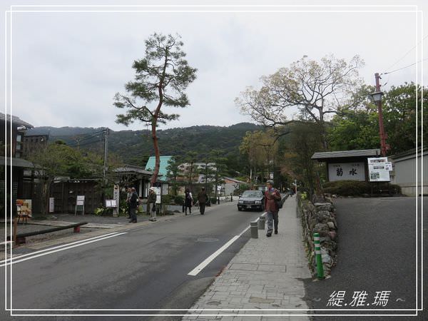 【京都景點】蹴上傾斜鐵道.岡崎疏水賞櫻 @緹雅瑪 美食旅遊趣