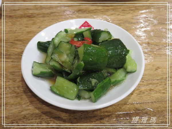 【台南.北區】老夫子牛肉麵.成功店 ~滿漢牛肉麵好美味 @緹雅瑪 美食旅遊趣