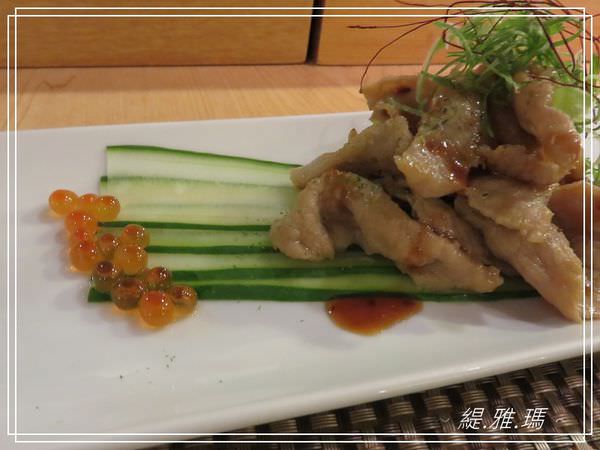 【台南.安平區】城壽司 精緻創意無菜單日式料理~大推：冰鮮秋刀握壽司.葡萄蝦握壽司 @緹雅瑪 美食旅遊趣