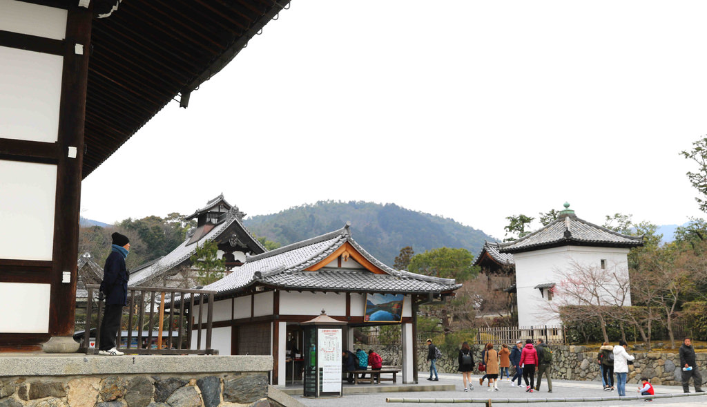 【京都景點】嵐山必遊：天龍寺.嵐山公園.渡月橋 @緹雅瑪 美食旅遊趣