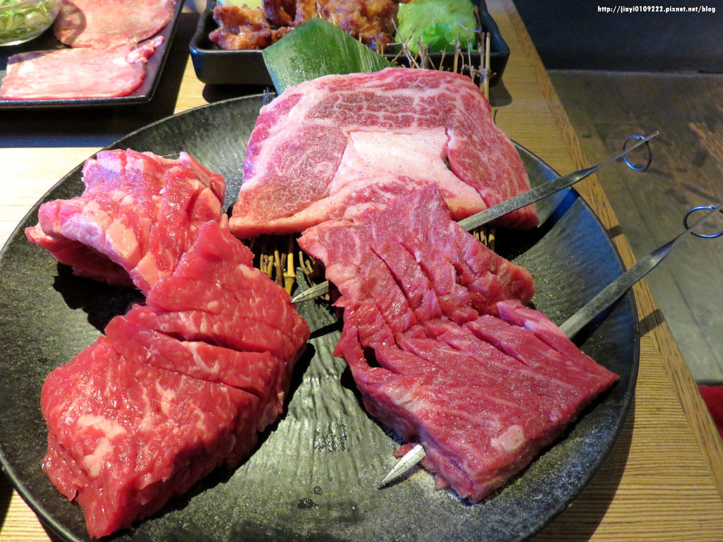 【大阪美食】力丸燒肉放題.焼肉力丸なんば湊町店(內有折扣路徑) @緹雅瑪 美食旅遊趣