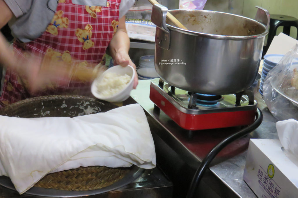 【台南.中西區】 無名。米糕.魚丸湯.貢丸湯.魚皮湯 @緹雅瑪 美食旅遊趣